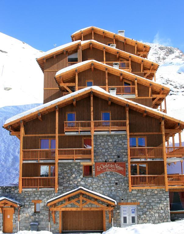 Chalet des Neiges Plein Sud Val Thorens Zimmer foto