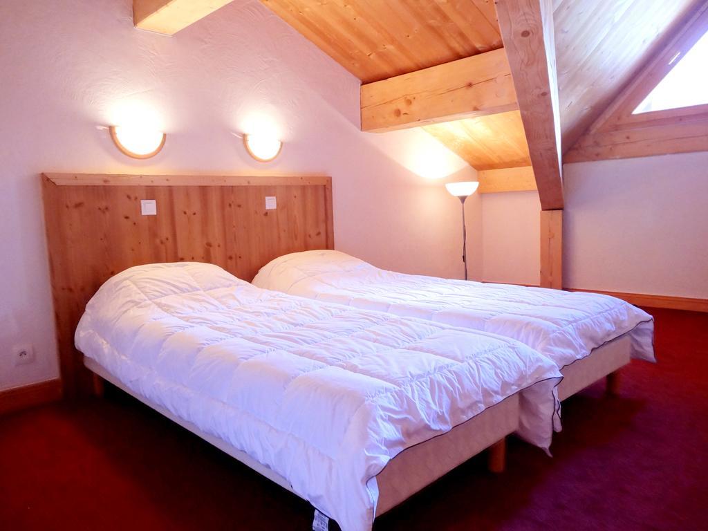 Chalet des Neiges Plein Sud Val Thorens Zimmer foto